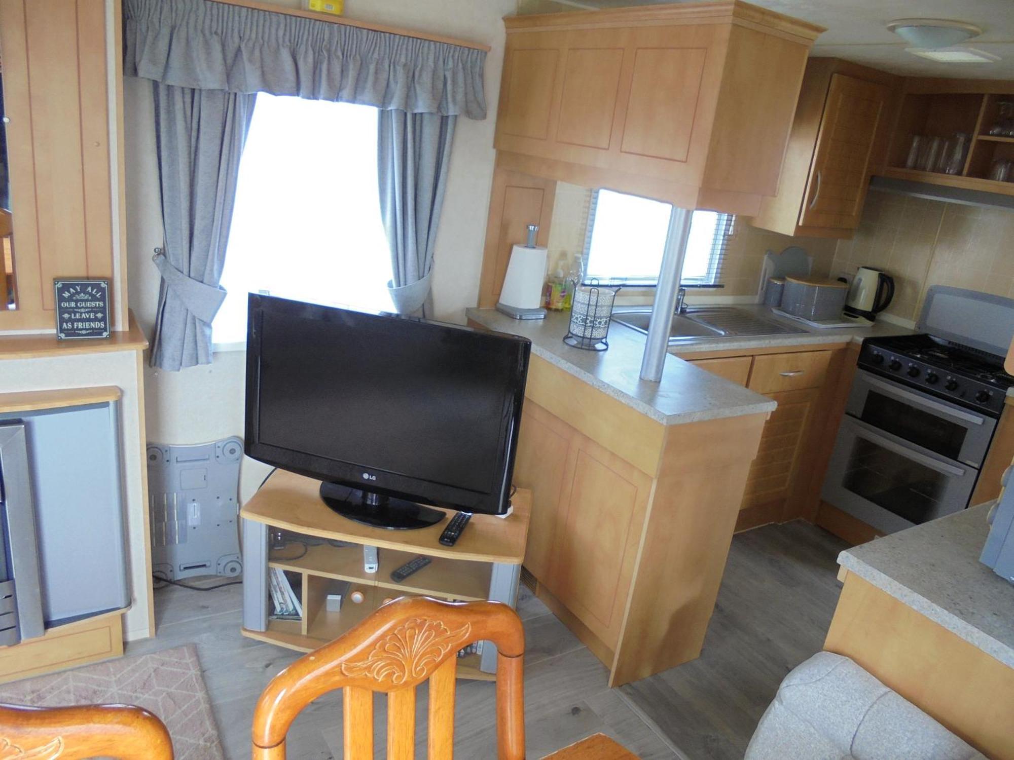 The Chase Ingoldmells Sahara III 6 Berth 3 Bedrooms Zewnętrze zdjęcie